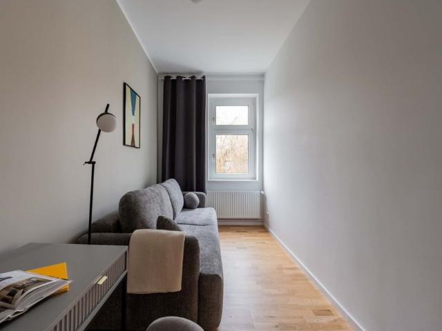 Modern Fully Equipped 3 Room Apartment in Neukölln #38
