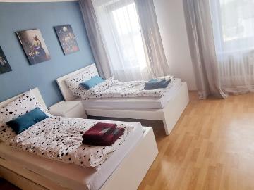 Modern & fully equipped apartment near the city centre