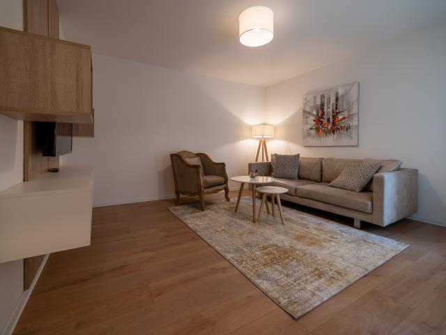 Modern & fully equipped apartment near the city centre