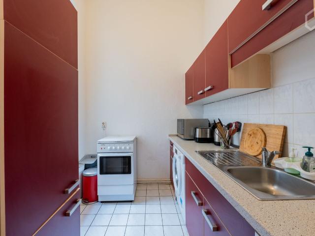 Modern & fully equipped apartment in Friedrichshain close to Frankfurter Tor Berlin, Berlin Amsterdam Apartments for Rent