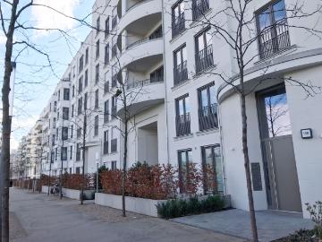 Wohnung mieten in Am Ilper Bändchen - Heizung