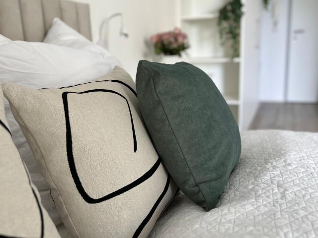 Modern, Fully Equipped Studio Apartment with Terrace on Trier’s Petrisberg