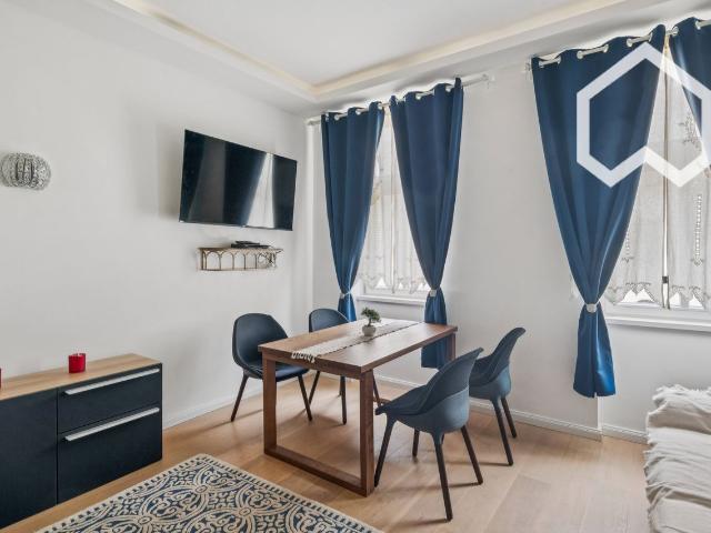 Modern & Fully Equipped Studio in the 2nd District – Near Danube & Prater, Vienna Amsterdam Apartments for Rent