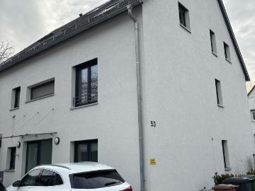 Modern, fully furnished maisonette flat in Stuttgart Möhringen, Stuttgart Amsterdam Apartments for Rent