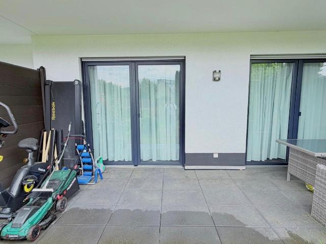Modern, fully furnished new build apartment approx. 50 sqm with terrace in a quiet location in Osnabrück Dodesheide