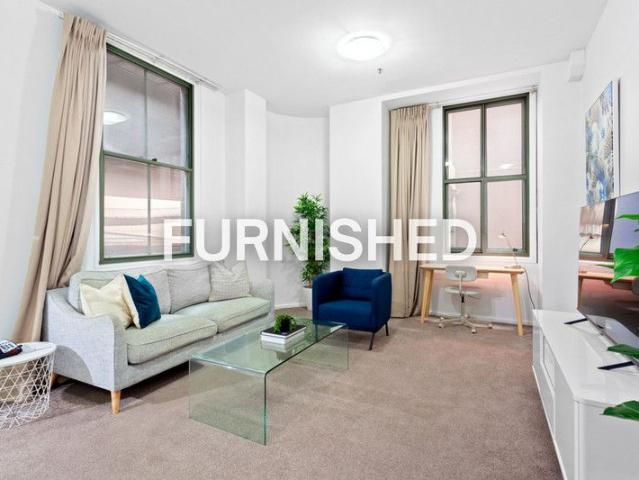 Modern & Fully furnished one bedroom home