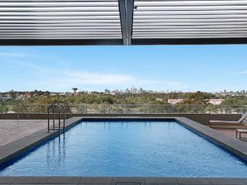 Modern Fully Furnished One Bedroom in Prime Location