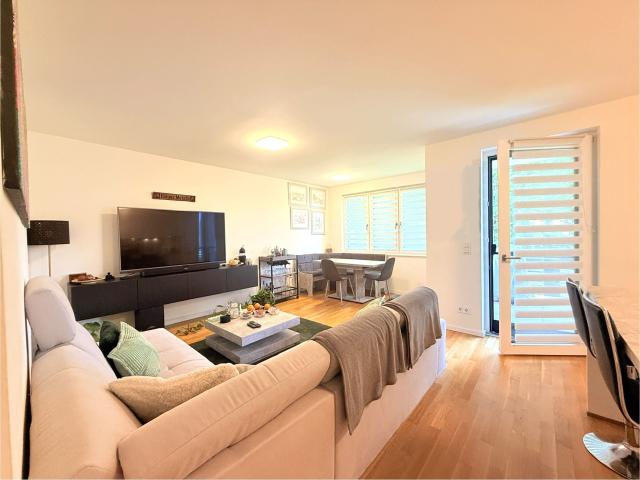 Modern fully Furnished Apartment with Balcony & Parking in a new constructed building First time rent New furniture Available from 01.09.25