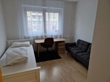 Modern, fully furnished apartment with top amenities & excellent transport connections, Berlin Amsterdam Apartments for Rent
