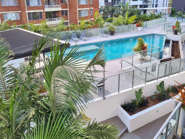 Modern Fully Furnished Apartment CBD Location