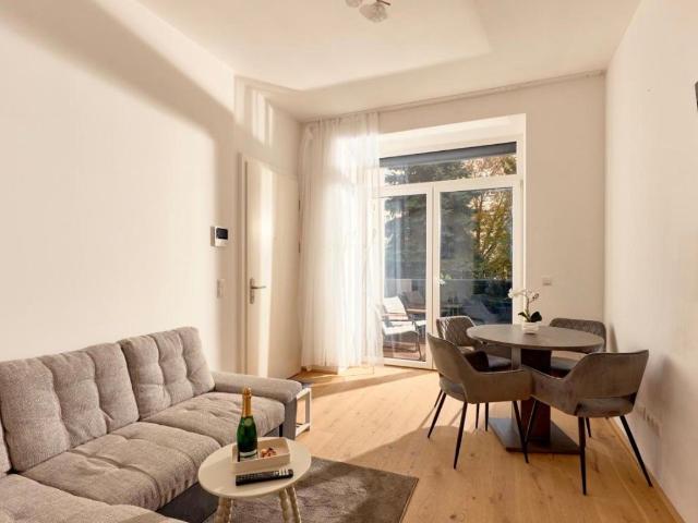 Modern, fully furnished apartment in Vienna