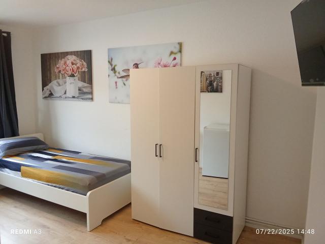 Modern Fully Furnished Apartment in Bremen — 6 Month Rental — All‑Inclusive in Hempenweg 57, 28197 Woltmershausen, Bremen Bremen Amsterdam Apartments for Rent