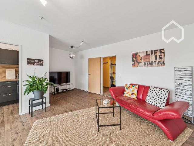 MODERN, FULLY FURNISHED APARTMENT IN COLOGNE EHRENFELD, Koln Amsterdam Apartments for Rent