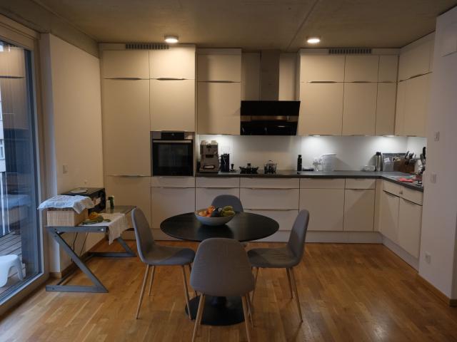 Modern fully furnished apartment in Friedrischain