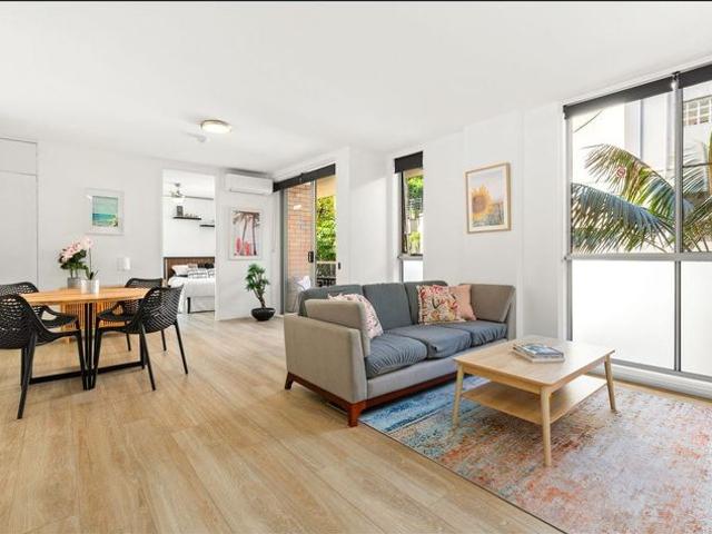Modern Fully Furnished Apartment in Prime Bellevue Hill Location