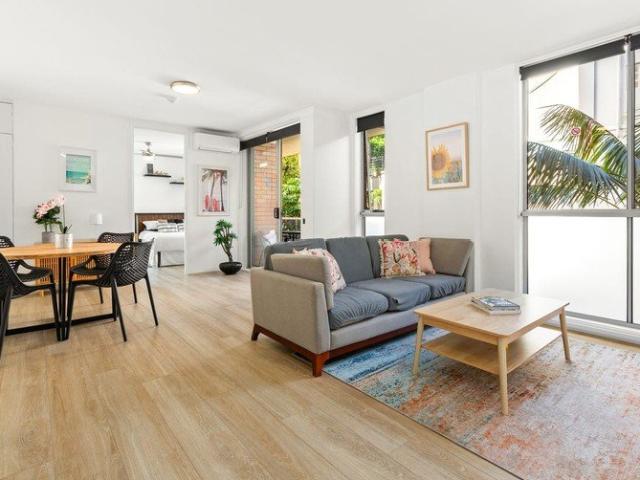 Modern Fully Furnished Apartment in Prime Bellevue Hill Location