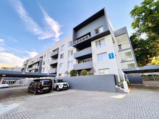 Modern Fully Furnished Apartment In Sandton!