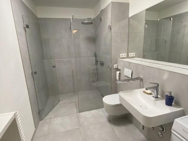 Modern, fully furnished apartment – New build 2024