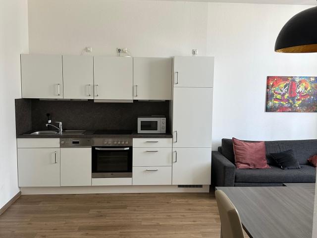 Modern fully furnished apartments in Frankfurt am Main