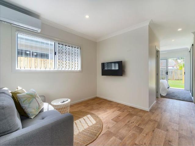 MODERN, FULLY FURNISHED, DESIGNER LOWSET STUDIO APARTMENT