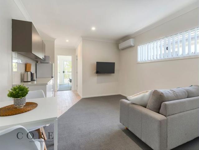 MODERN, FULLY FURNISHED, DESIGNER STUDIO APARTMENT
