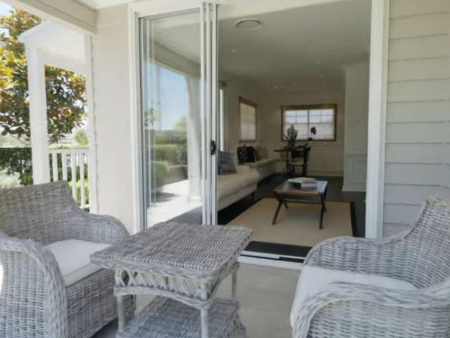 Modern Fully Furnished Hamptons Style Residence – Private Entrance & Premium Living