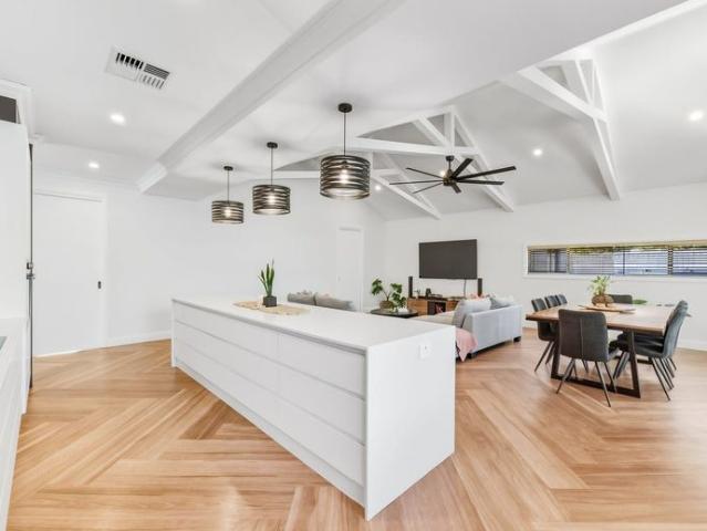 Modern Fully Furnished Home with Luxury Finishes