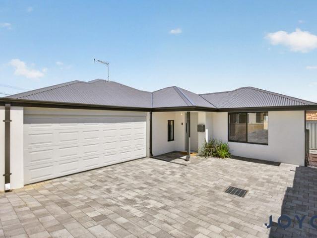 Modern, fully furnished living in the heart of Dianella