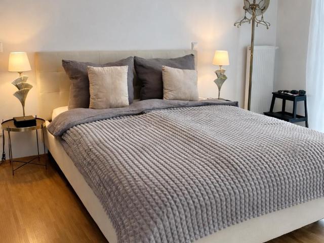 Modern, fully furnished loft located in Friedrichshain, Berlin Amsterdam Apartments for Rent