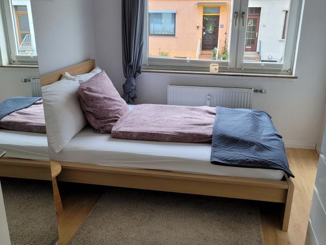 Modern, fully furnished rental apartment, NEAR Bremen Airport, in Neustadt, Bremen Amsterdam Apartments for Rent