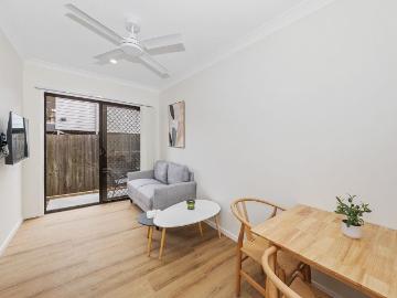 Modern Fully Furnished Studio Utilities & Internet Included