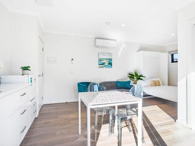 Modern Fully Furnished Studio with a Private Backyard – ALL Bills Included!