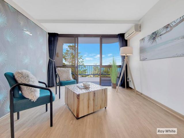 Modern Fully Furnished Studio with Views