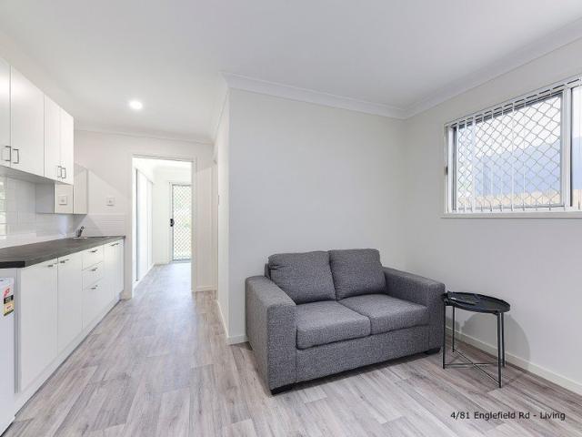 MODERN, FULLY FURNISHED, STUDIO APARTMENT