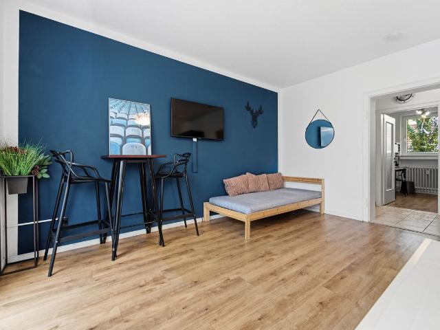 Modern Fully Furnished Studio Apartment in Essen, Essen Amsterdam Apartments for Rent