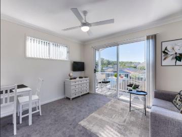MODERN, FULLY FURNISHED STUDIO APARTMENT WITH BILLS INCLUDED