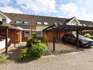 Modern Fully Furnished Terraced House in BS
