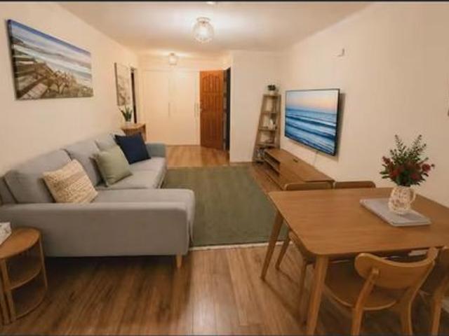 Modern Fully Furnished Unit Ready now. _ Includes water