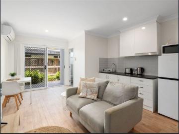 Modern Fully Furnished Units – All Bills Included