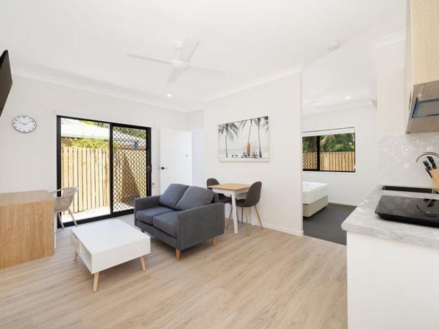 Modern Fully Furnished 1 Bedroom Unit | Bills Included