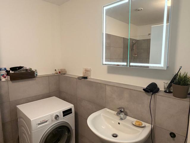 Modern, fully furnished 1 bedroom apartment in a new building with concierge & balcony – Berlin Lichtenberg