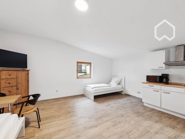 Modern & fully furnished 1 room apartment in Cologne, Koln Amsterdam Apartments for Rent