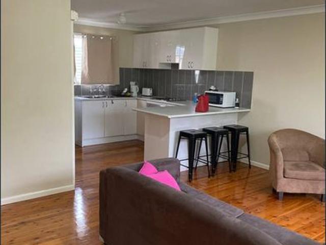 Modern fully furnished 2 bedroom unit