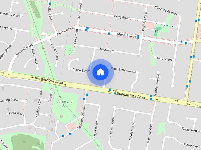 Modern & Fully Furnished 2 Bedroom Granny Flat!