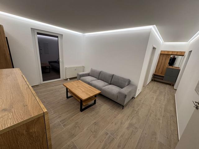 Modern, fully furnished 2 room apartment – ​​63m² – first occupancy after renovation, Braunschweig Amsterdam Apartments for Rent