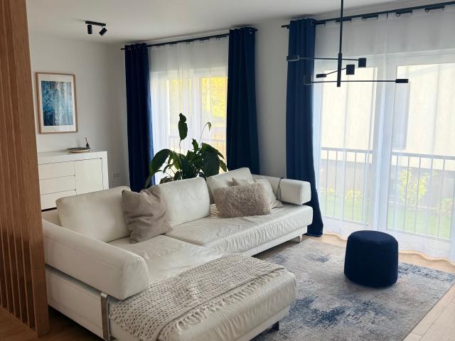 Modern, fully furnished 2 room apartment in Berlin Britz