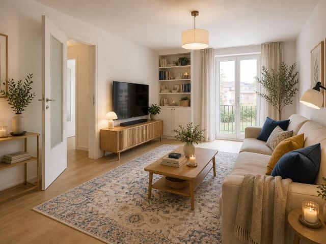 Modern, fully furnished 2 room apartment in Elmshorn near Hamburg, Elmshorn Amsterdam Apartments for Rent