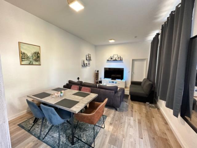 Modern & Fully Furnished 2 Room Apartment in Flingern Nord 67 m2