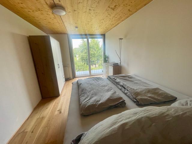 Modern, fully furnished 3 room apartment with balcony & carport in Ingolstadt West, Ingolstadt Amsterdam Apartments for Rent