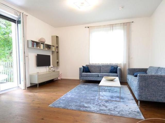 Modern Fully Furnished 4 Bedroom New Build Apartment with Terrace & Golf Course View – Berlin Kladow